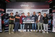 Peluncuran produk perawatan wajah pria MS Glow Maskulin 2 in 1, disertai pemberian hadiah 1 ,milyar dalam ajang Jimny Challenge 2020