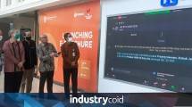 Menkop UKM Teten Masduki saat launching e-Broschure (Foto: Ridwan/Industry.co.id)