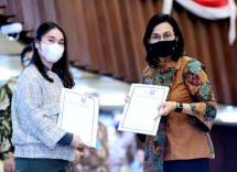 DPR Cantik Ini Sebut Target Pertumbuhan Ekonomi Pemerintah Selalu Meleset Sejak 2015