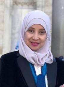 Prof Dra Fatma Lestari, MSi PhD 