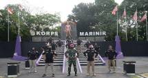Proses Pembebasan Kapal MV Kudus Diceritakan Dankormar kepada Tim Podcast TNI