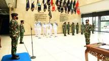 Laksamana Pertama TNI Edwin, S.H., M.H., Sebagai Komandan Puspenerbal