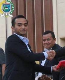 Ahmad Syawqi Ketua Fraksi Gerindra-PAN DPRD Kota Tangsel 