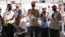 Menteri Sosial (Mensos) Juliari P Batubara 