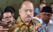 Anggota DPR Mekeng Beri Bantuan Warga Terdampak Covid-19