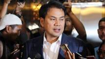 Wakil Ketua DPR RI Azis Syamsuddin