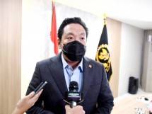 Wakil Ketua BKSAP DPR RI - Charles Honoris 