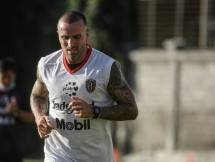Paulo Sergio Gelandang Bali United FC