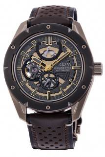 ORIENT STAR Kenalkan Avant-garde Skeleton, Sebuah Jam Tangan Pintar dan Canggih