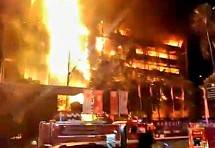 Kapuspenkum Pastikan Dokumen Perkara yang sedang Ditangani Kejagung tak Berada di Gedung yang Terbakar