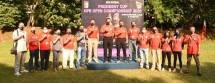 Kejuaraan 60th Perbakin Anniversary New Normal President HPR Diresmika Dankormar