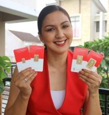Donna Agnesia Presenter & Figur Publik 