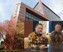 Direktur Utama Bank Bukopin Rivan A Purwantono