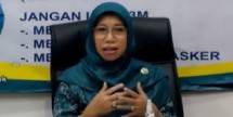 Elly Farida Selaku Ketua TP-PKK Kota Depok 