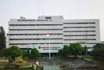 Gedung Kementerian Pertanian