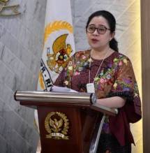 Ketua DPR RI Puan Maharani 