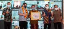 Genjot Gairah Industri Perhiasan, Menperin Agus Gumiwang Serahkan Bantuan Mesin CNC untuk IKM di Bali