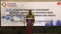 Direktur Jenderal Industri Kimia, Farmasi dan Tekstil (IKFT) Kementerian Perindustrian Muhammad Khayam (Foto: Dok. Industry.co.id)