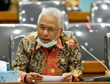 Anggota Komisi II DPR RI Guspardi Gaus