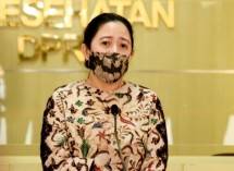 Ketua DPR RI Dr. (H. C.) Puan Maharani 