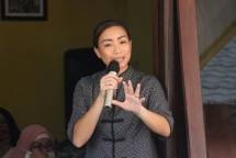 Rahayu Saraswati Calon Wakil Wali Kota Tangerang Selatan