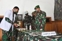 Korem 174 Merauke Gelar Penyuluhan P4GN kepada Prajurit