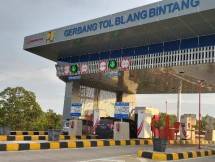 Tol Hutama Karya Sigli-Banda Aceh