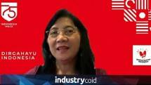 Direktur Jenderal Industri Kecil Menengah dan Aneka (IKMA) Kemenperin Gati Wibawaningsih (Foto: Ridwan/Industry.co.id)