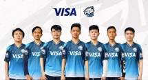 VISA- EVOS Sepakat Mengembangkan Ekosistem Esports Indonesia
