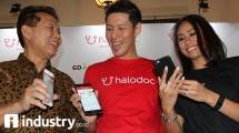 Kolaborasi Halodoc dan GO-JEK Permudah Layanan Pharmacy Delivery