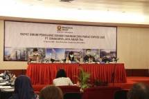  RUPS Binakarya Optimis Pasar Property Masih Cukup Tinggi