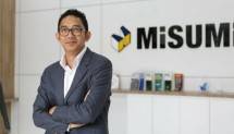 Deputy Director Misumi Indonesia, Victor M Saragih 