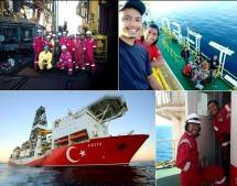 8 Pemuda Indonesia Temukan Cadangan Gas Terbesar di Turki