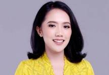 Anggota Komisi XI DPR RI Puteri Anetta Komarudin