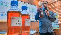 Direktur Jenderal Energi Baru, Terbarukan, dan Konservasi Energi (Dirjen EBTKE) Kementerian ESDM, Dadan Kusdiana