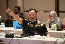 Daniel Johan, anggota Komisi IV DPR