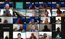 Seminar Daring Bertema &ldquo;Menggali Potensi Bisnis Indonesia-Brasil" 
