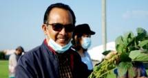 Konsul Jenderal RI Chicago, Meri Binsar Simorangkir 