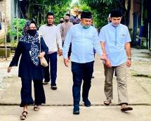 Warga Batam Tolong Dicatat! Calon Walikota Haris Lambey Berjanji Berikan Insentif Kuota Gratis untuk Pelajar