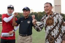 Menpora Zainudin Amali