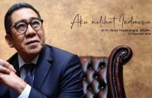 Ketua Umum Gerakan Nasional Anti Narkotika (GRANAT ), DR. H. Henry Yosodinigrat SH. MH.