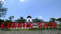 Gedung Sate Bandung