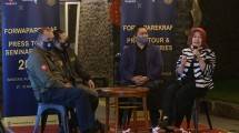 Diskusi sektor pariwisata bersama Dinas Pariwisata & Pendididkan Pemprov Jawa Barat serta Kementerian Pariwisata dan Ekonomi Kreatif 