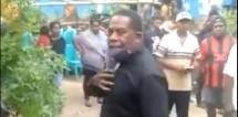 Artis Papua Edo Kondologit Marah Marah dan Terpukul! Adik Meninggal Usai Diserahkan Ke Aparat