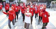 Warga Ciputat Berharap Muhamad-Saraswati Memimpin Tangsel untuk Semua