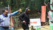 Dankormar Mayjen Suhartono Tingkatkan Ketrampilan Menembak