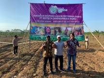 Jaga Ketahanan Pangan dan Pemulihan Ekonomi Nasional, Reitech Diversifikasi Agro Lakukan Ekspansi Lahan Jagung Seluas 2500 Hektar