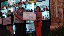 BCA Dukung Penyaluran KUR di Desa Wisata Kertalangu Denpasar 