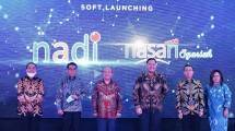 Peluncuran Nasari Digital