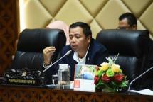 Ketua Komisi V DPR RI - Lasarus (Photo by Parlementaria Terkini - DPR)